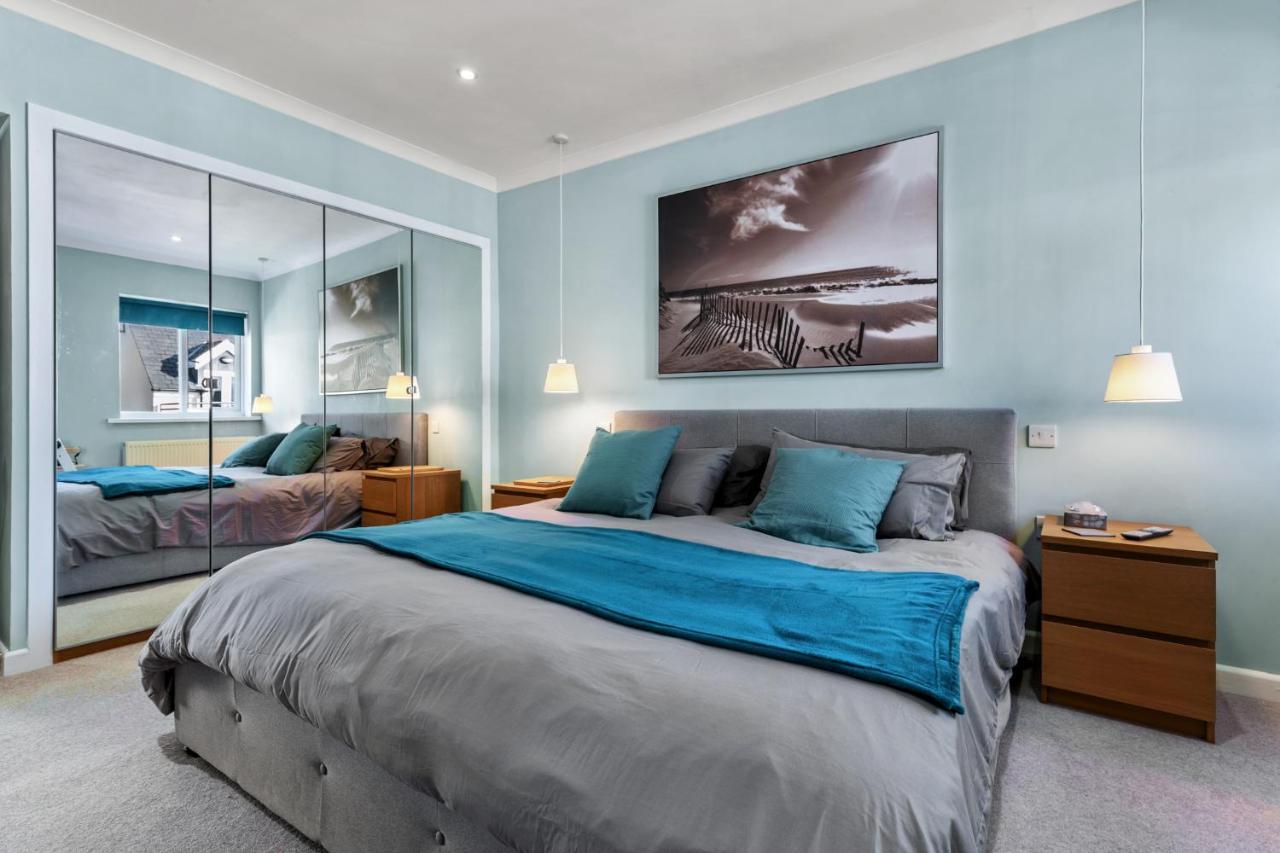 Dolphins Apartment - Spectacular Sea Views Saundersfoot Exterior foto