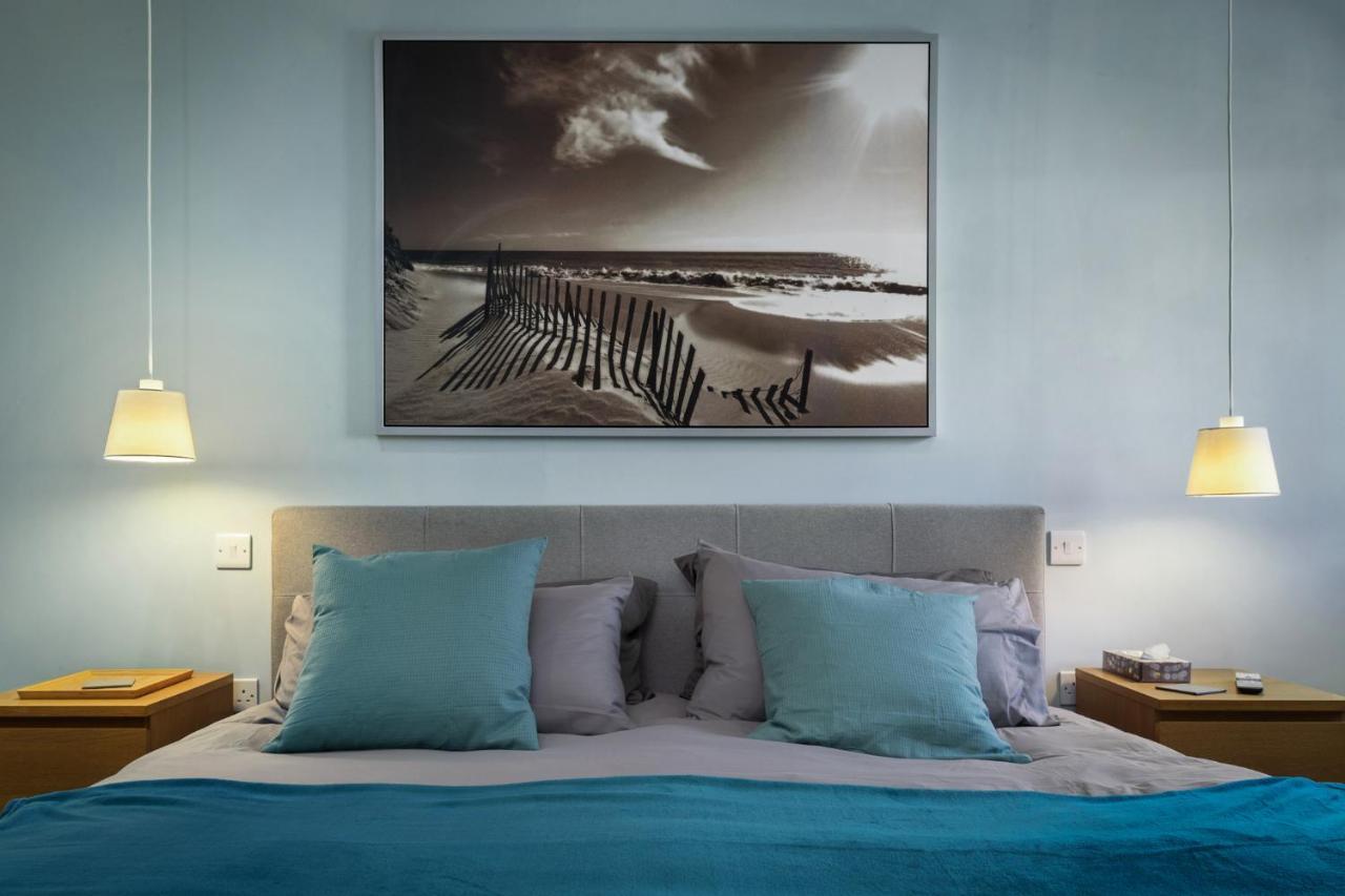 Dolphins Apartment - Spectacular Sea Views Saundersfoot Exterior foto